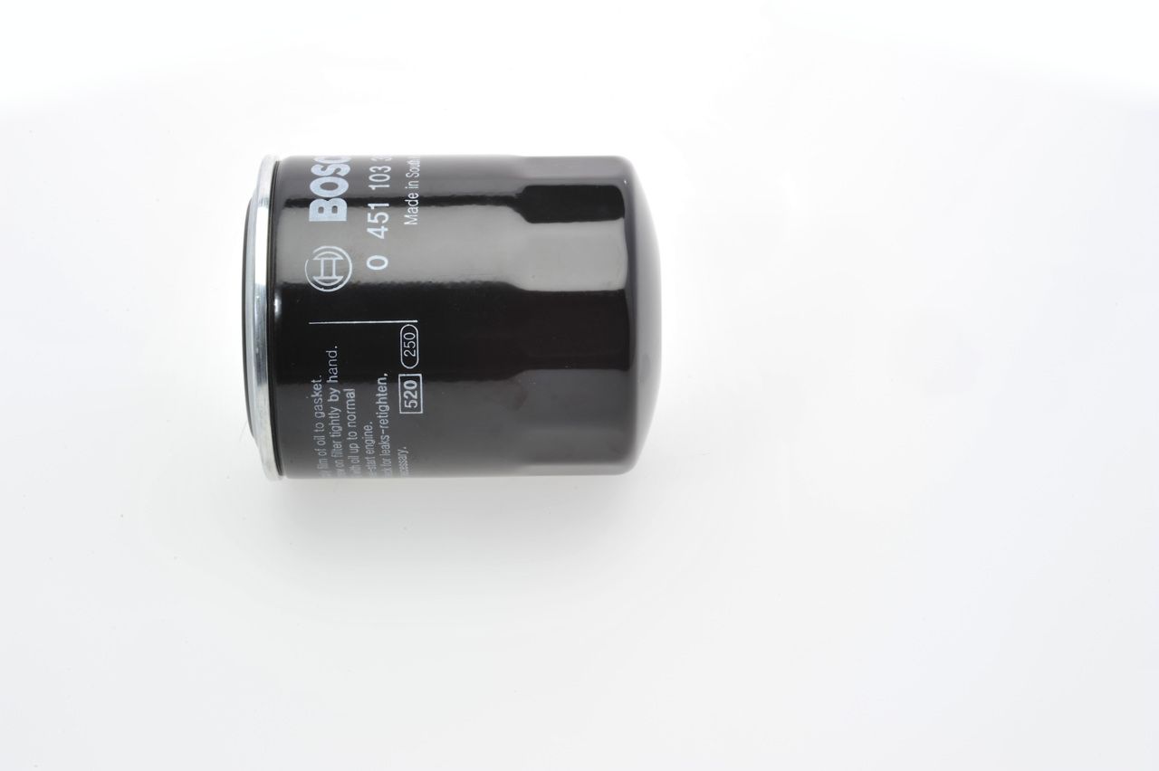 Filtro olio - 0 451 103 366 BOSCH