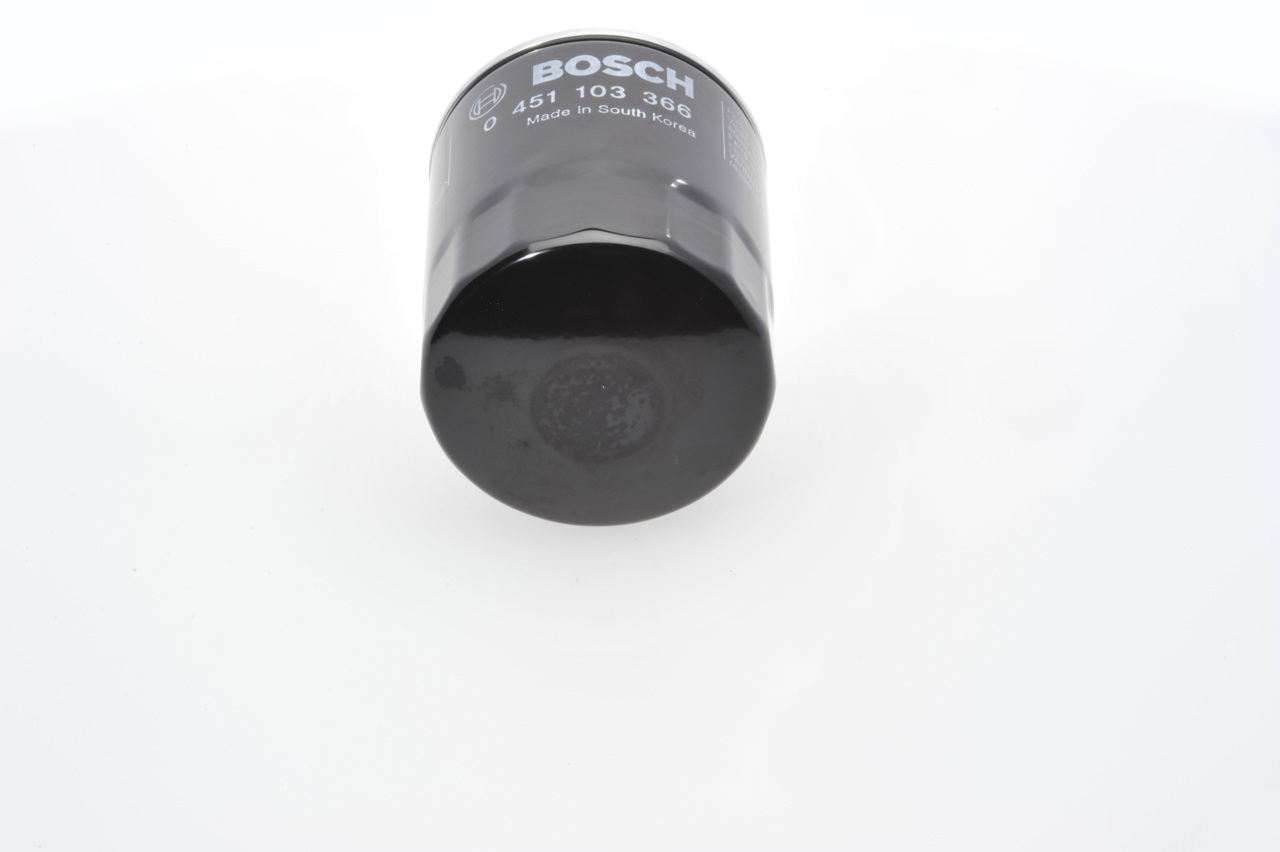 Filtro olio - 0 451 103 366 BOSCH