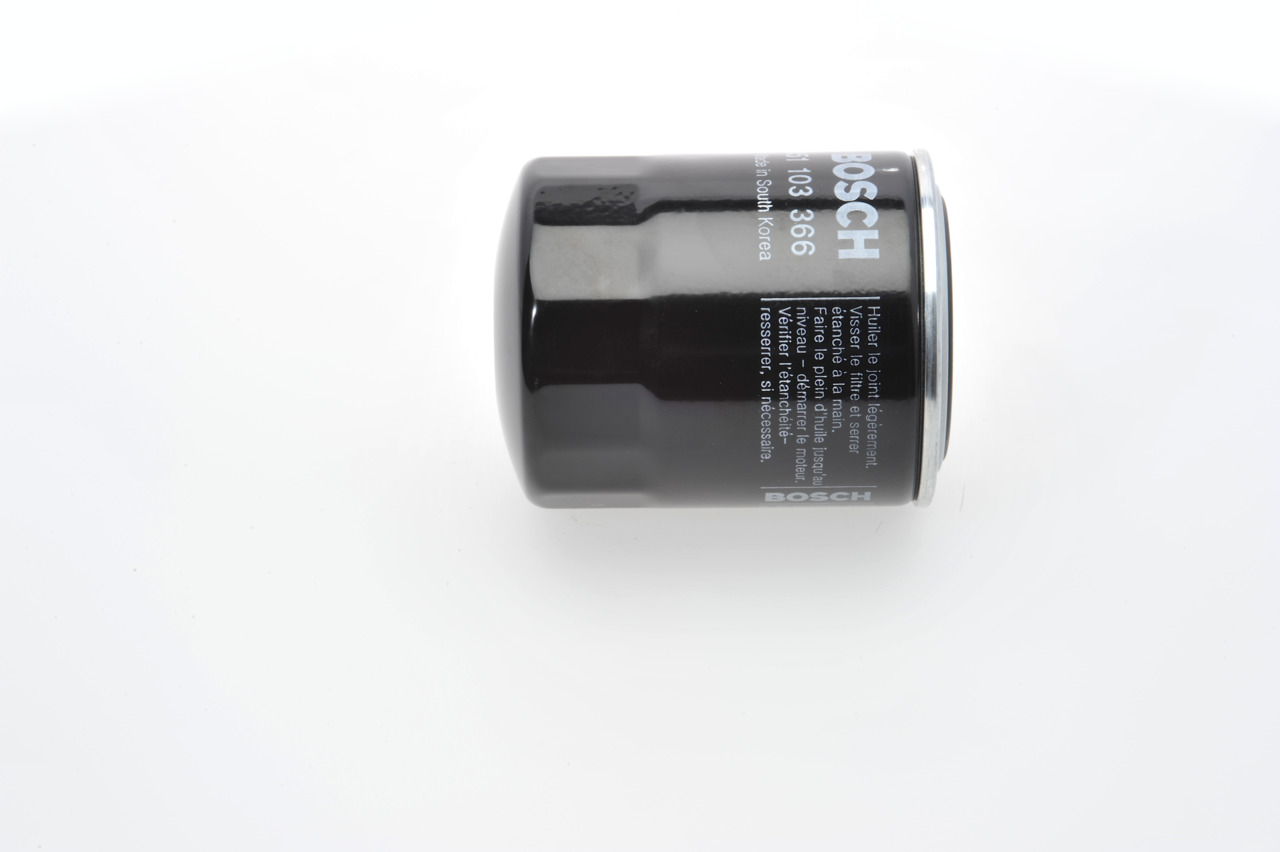 Filtro olio - 0 451 103 366 BOSCH