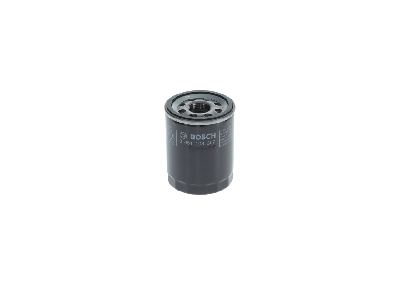 Filtro olio - 0 451 103 367 BOSCH