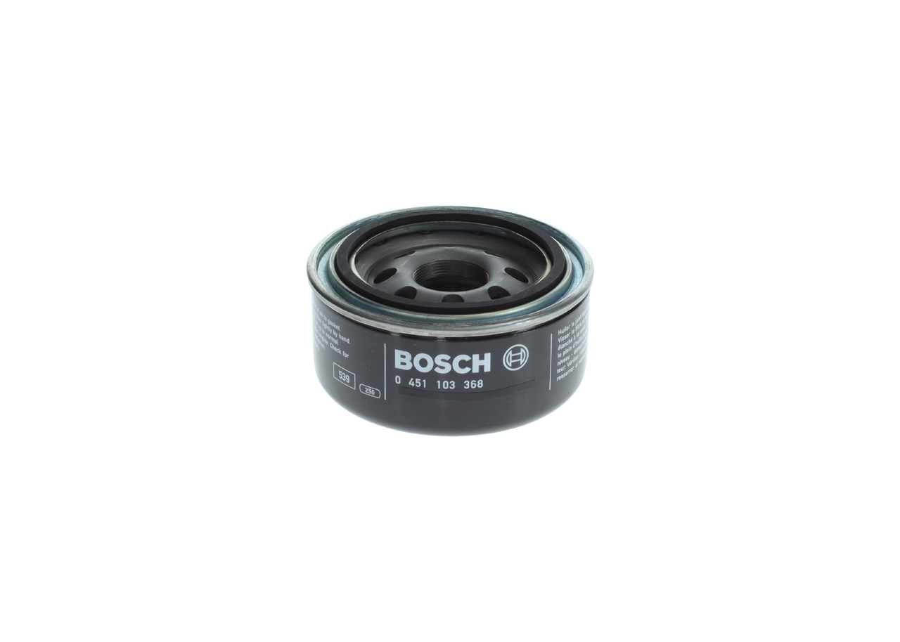 Filtro olio - 0 451 103 368 BOSCH
