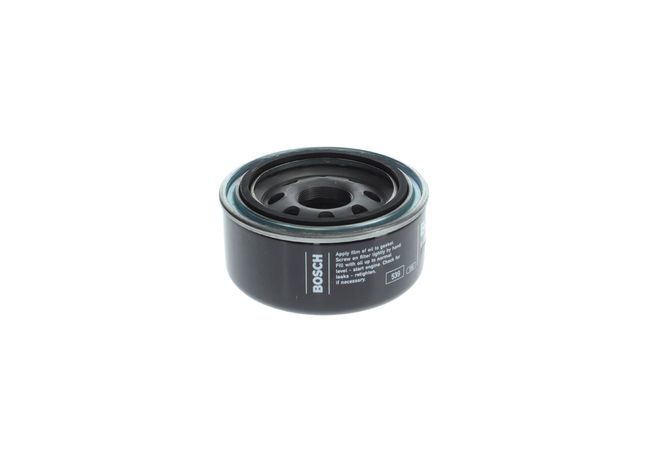 Oil Filter - 0 451 103 368 BOSCH