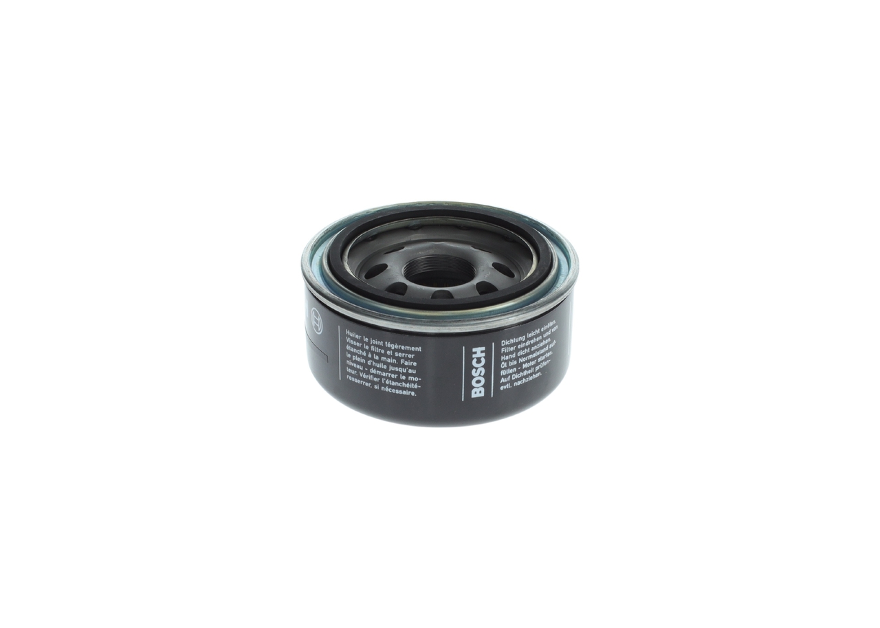 Oil Filter - 0 451 103 368 BOSCH