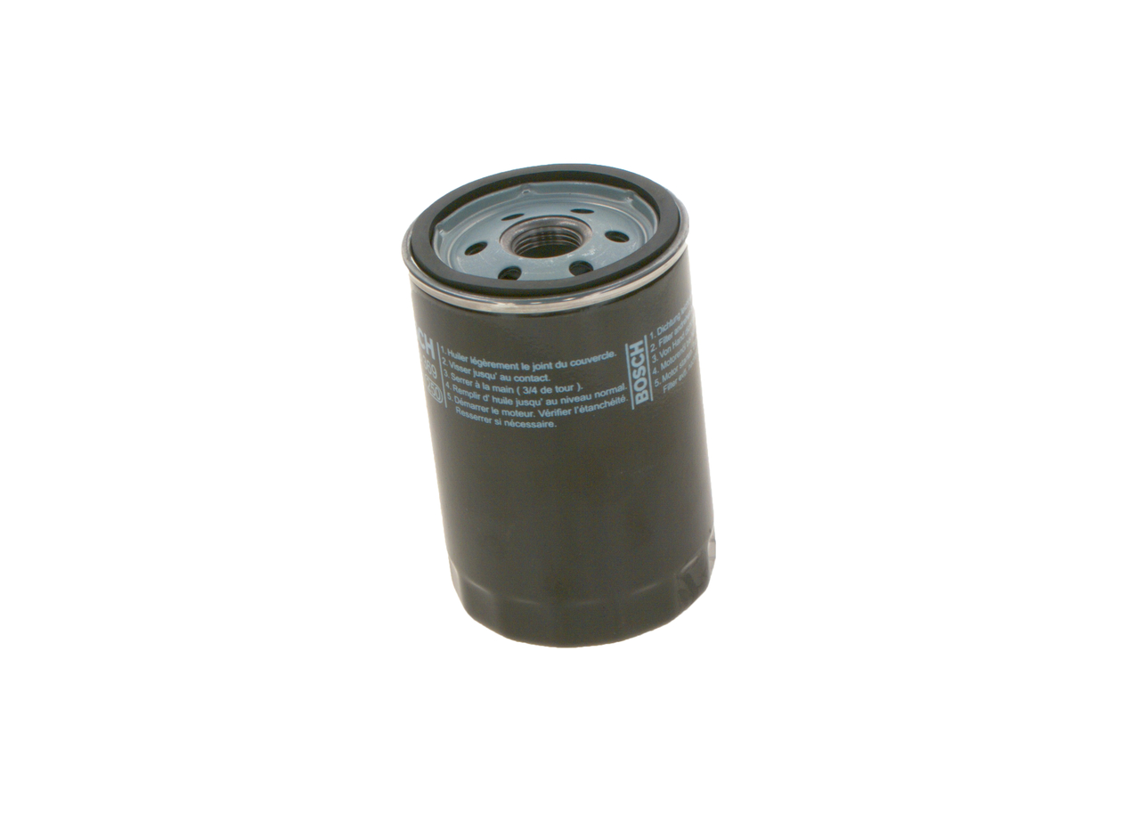 Filtro olio - 0 451 103 369 BOSCH