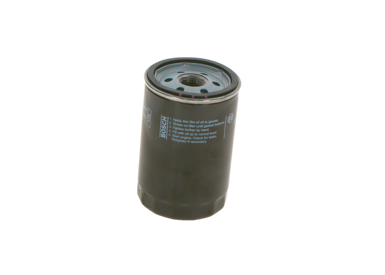 Filtro olio - 0 451 103 369 BOSCH