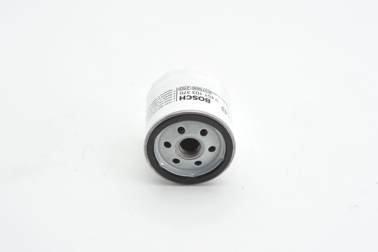 Filtro olio - 0 451 103 370 BOSCH