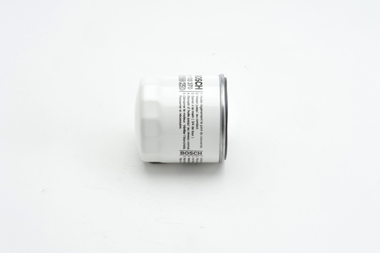 Filtro olio - 0 451 103 370 BOSCH