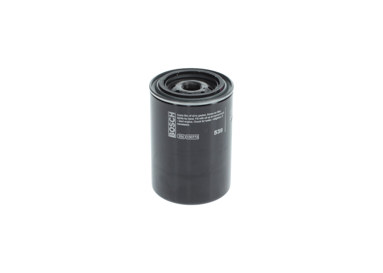 Oil Filter - 0 451 104 005 BOSCH