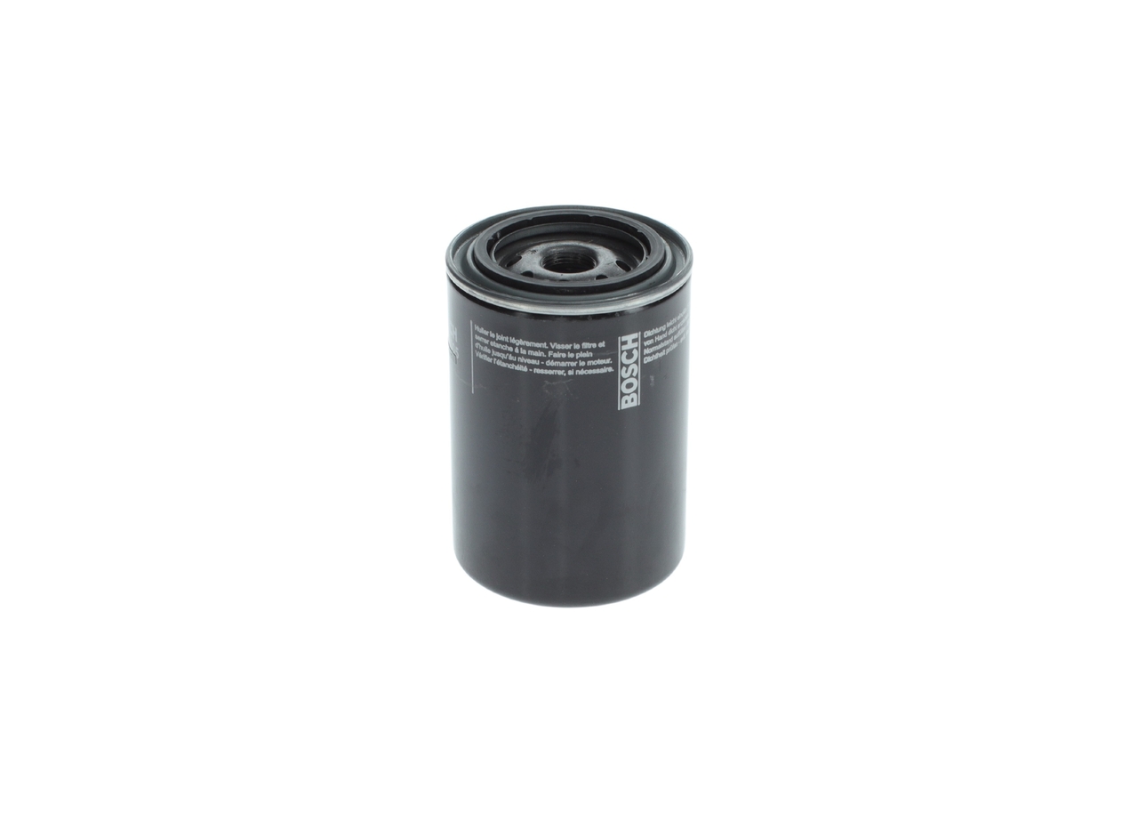 Oil Filter - 0 451 104 005 BOSCH