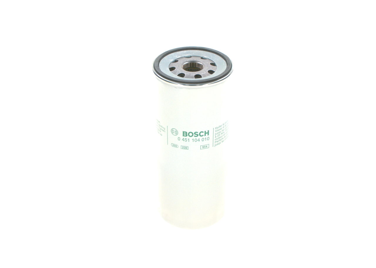 alyvos filtras - 0 451 104 010 BOSCH