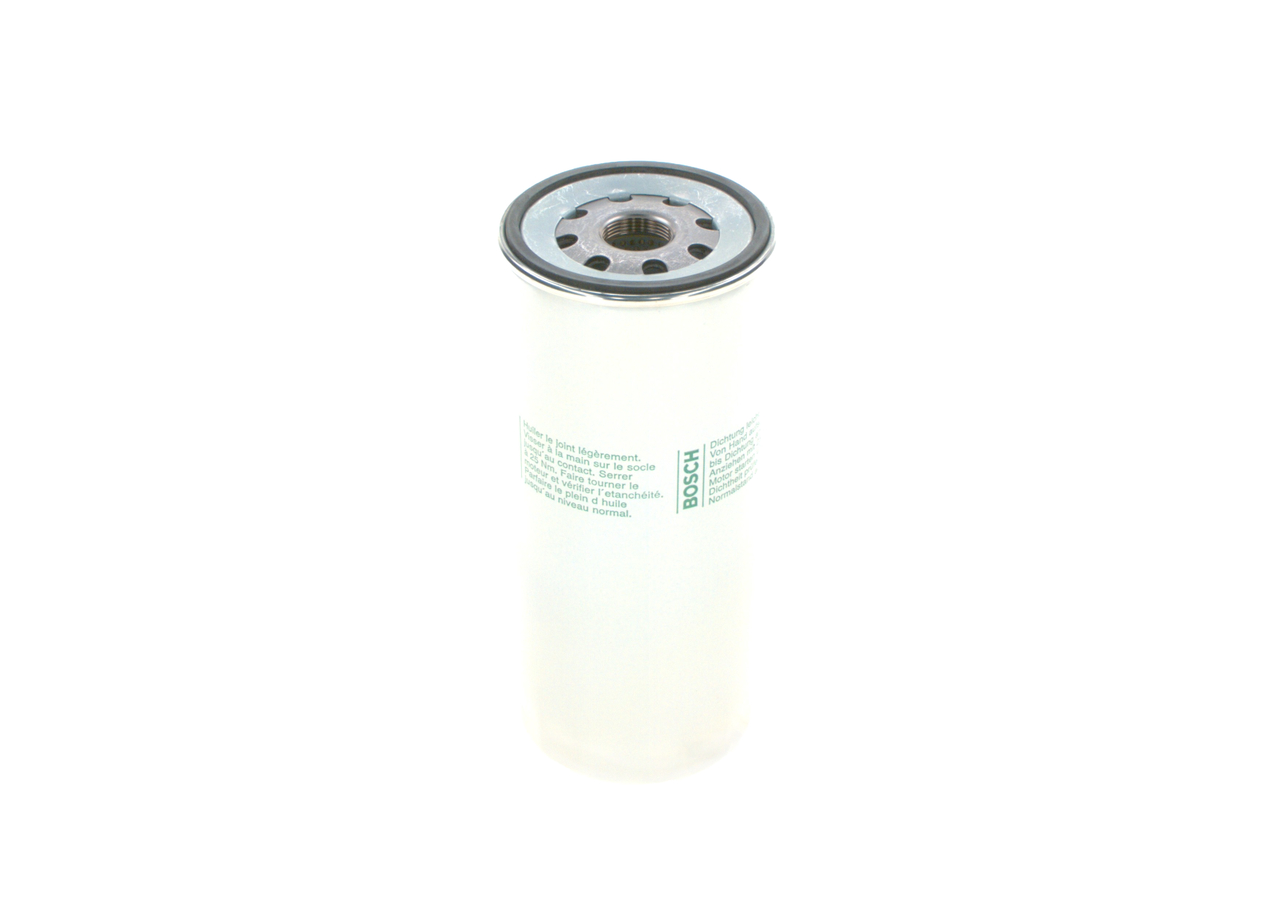 Oil Filter - 0 451 104 010 BOSCH