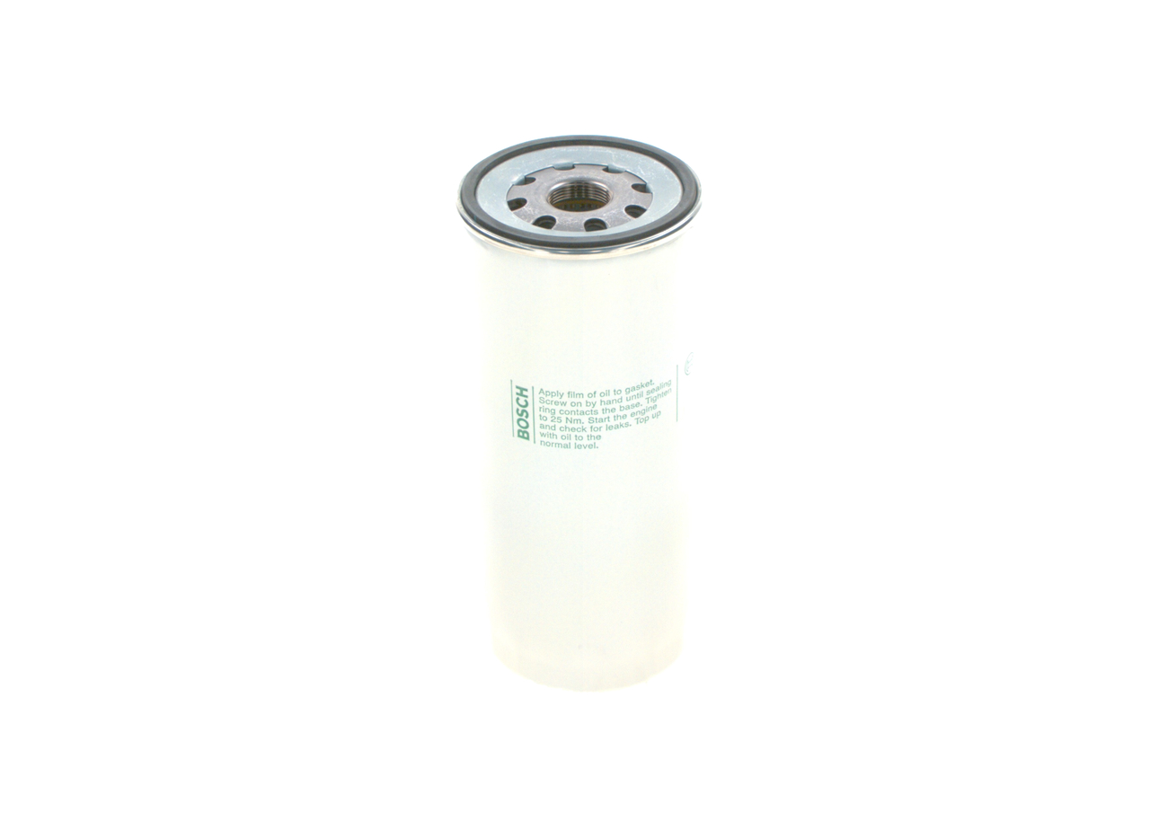 Oil Filter - 0 451 104 010 BOSCH