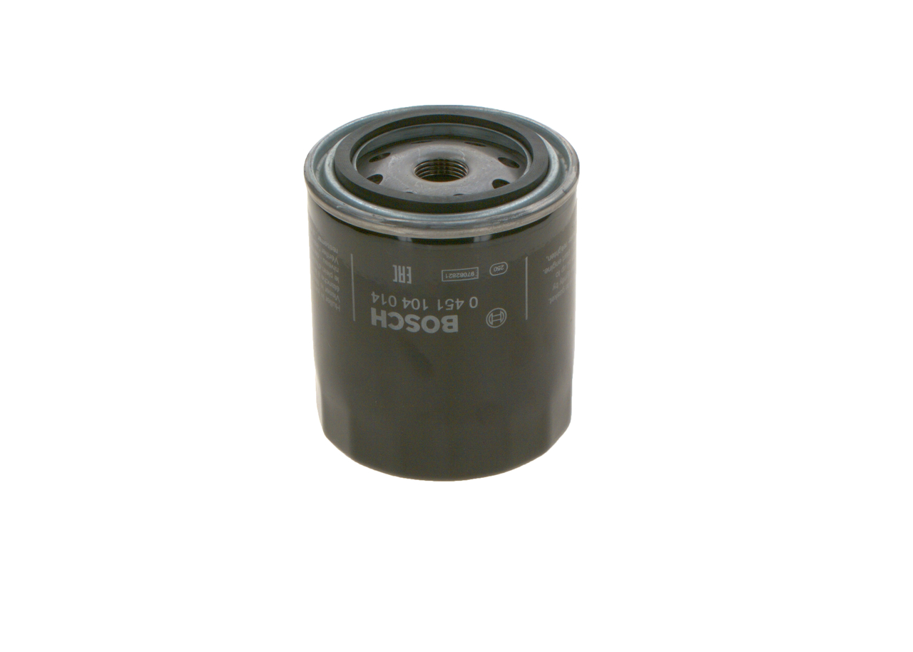 Oil Filter - 0 451 104 014 BOSCH