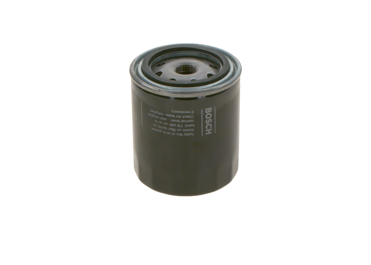 Filtro olio - 0 451 104 014 BOSCH