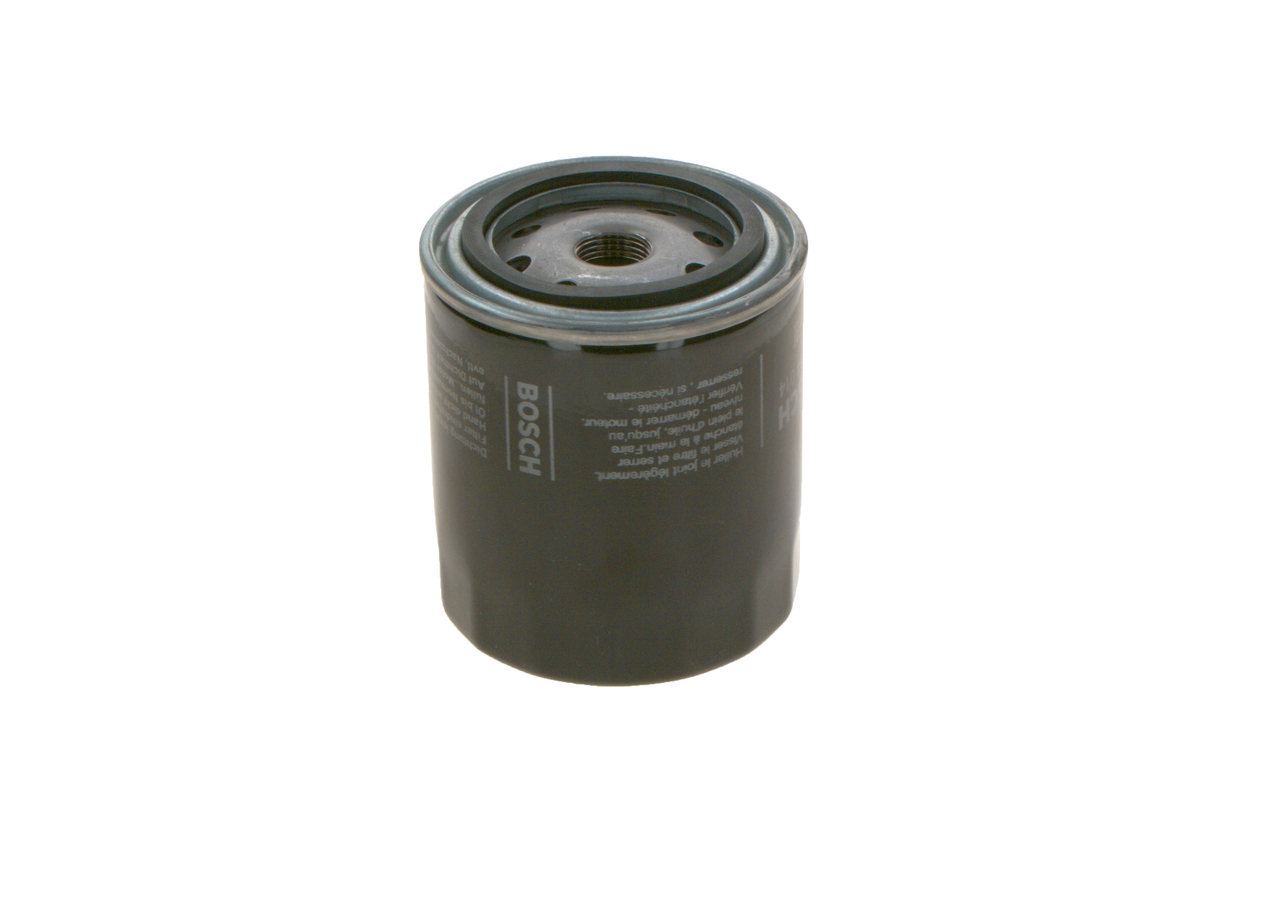 Filtro olio - 0 451 104 014 BOSCH