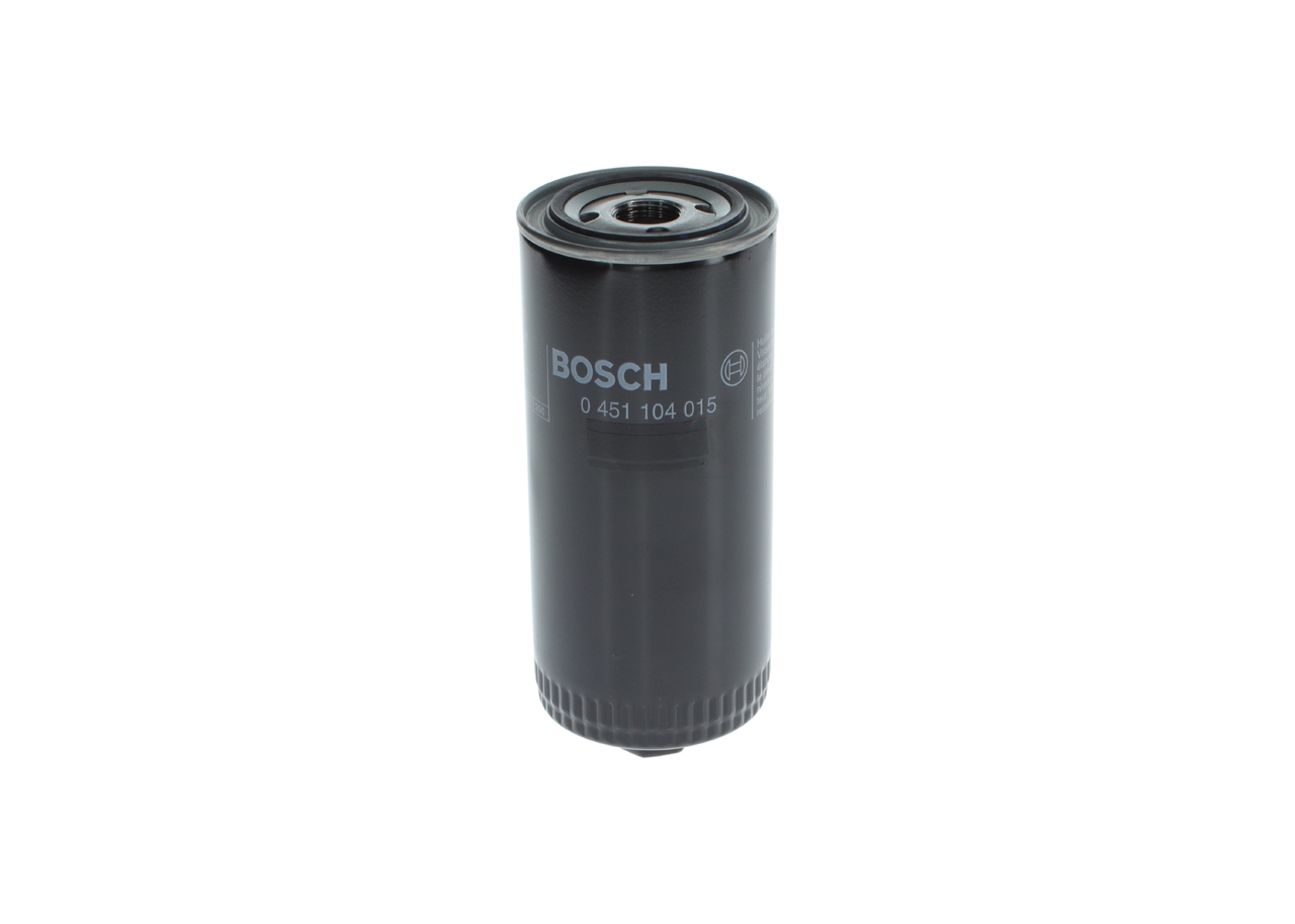 Filtro olio - 0 451 104 015 BOSCH