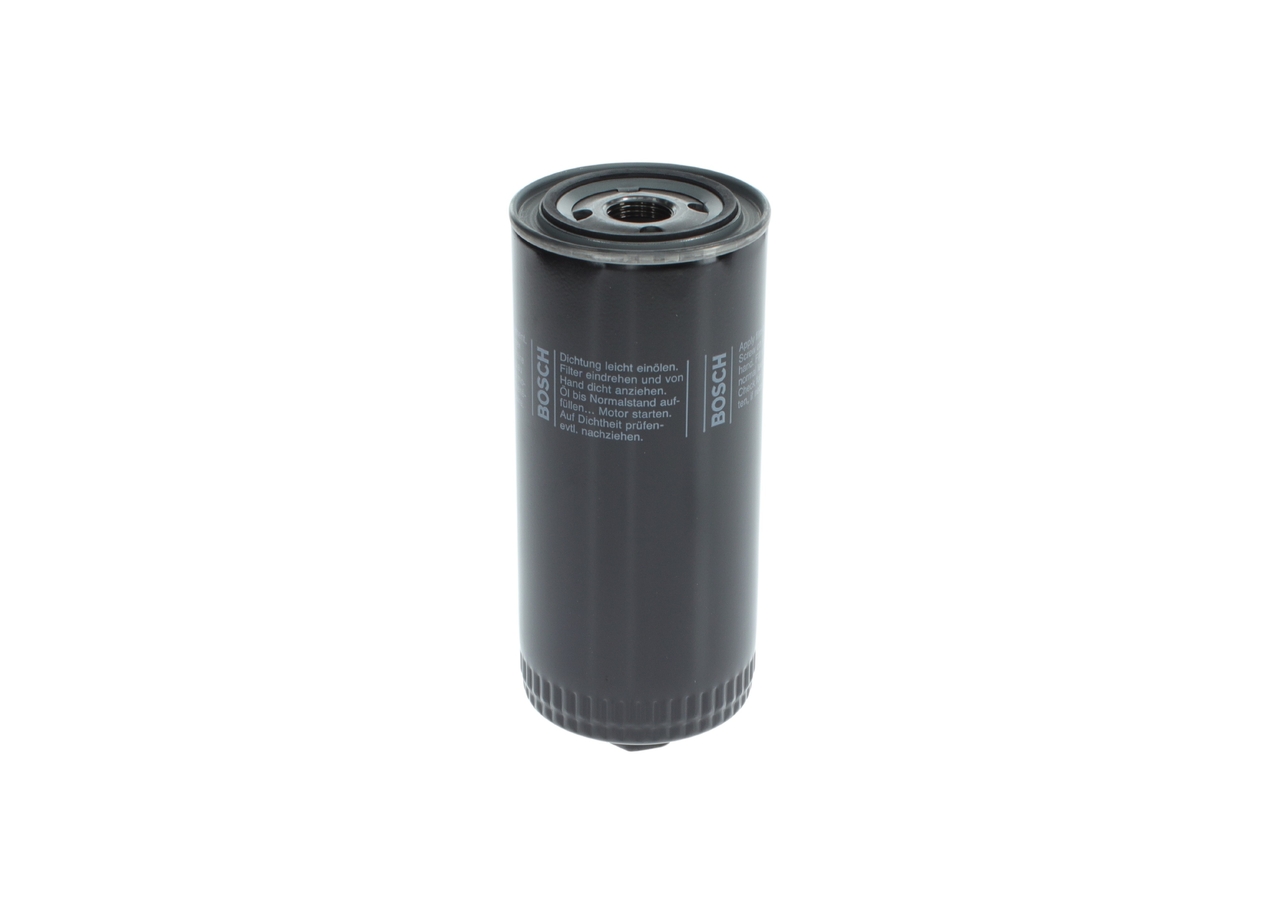 Oil Filter - 0 451 104 015 BOSCH