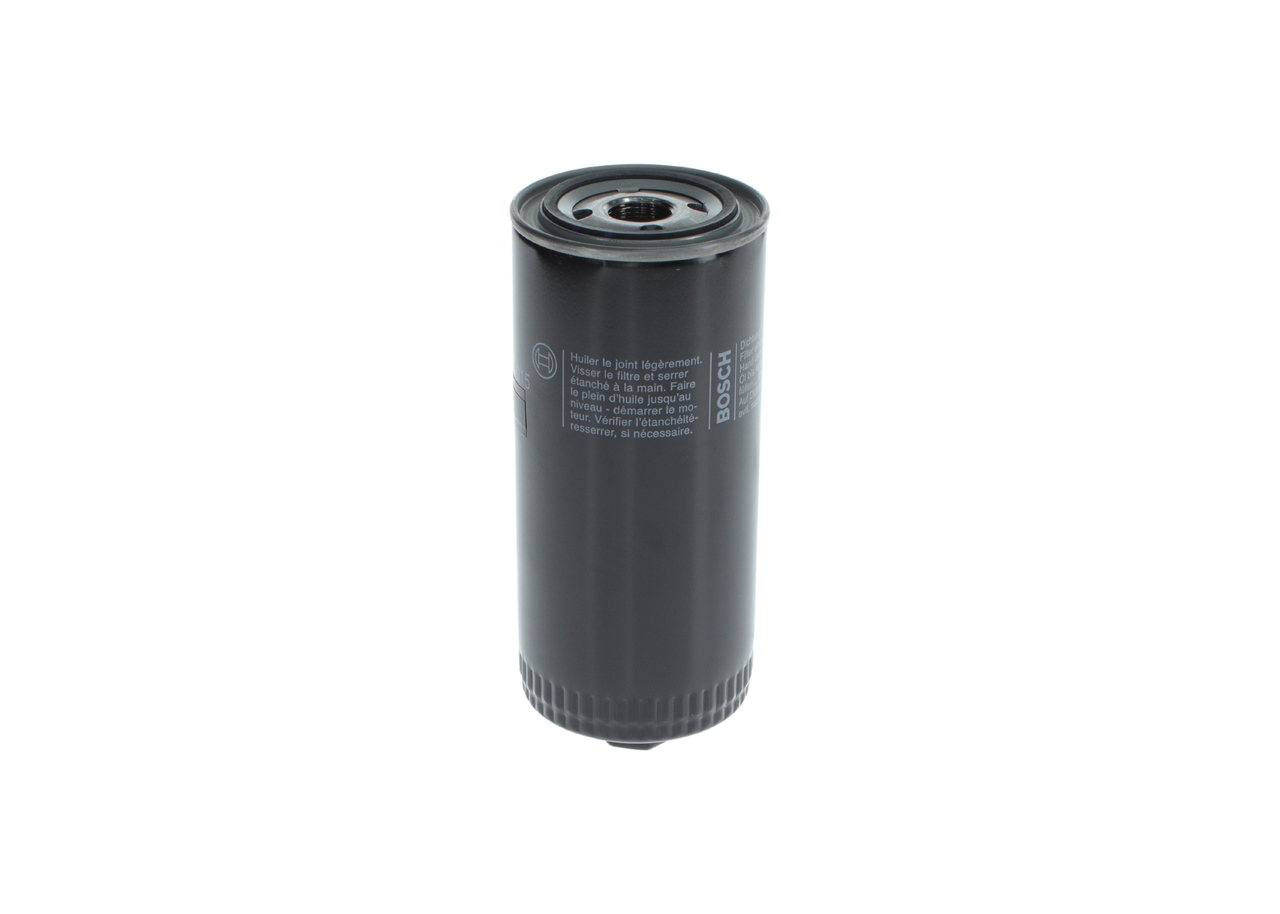 Oil Filter - 0 451 104 015 BOSCH