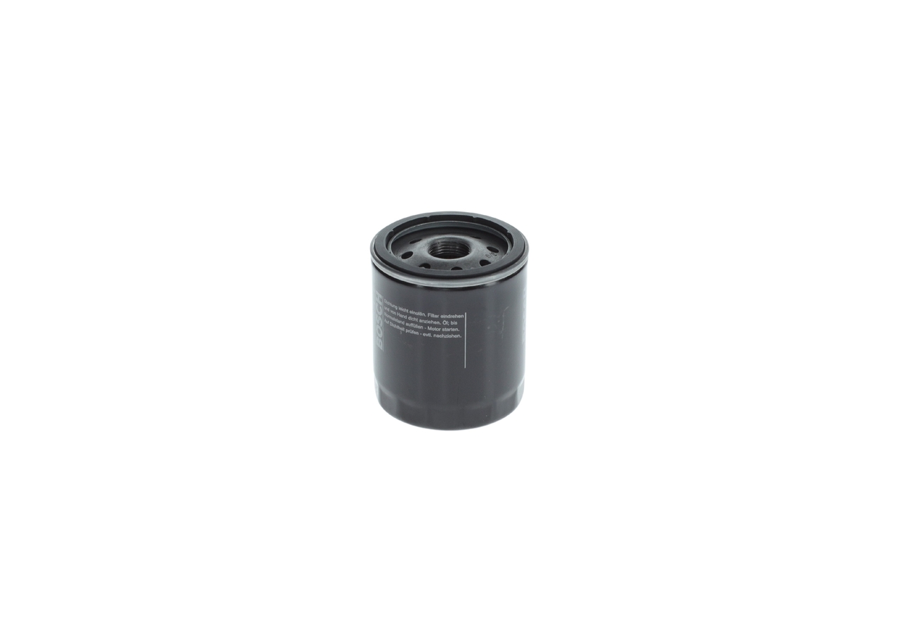 Filtro olio - 0 451 104 026 BOSCH