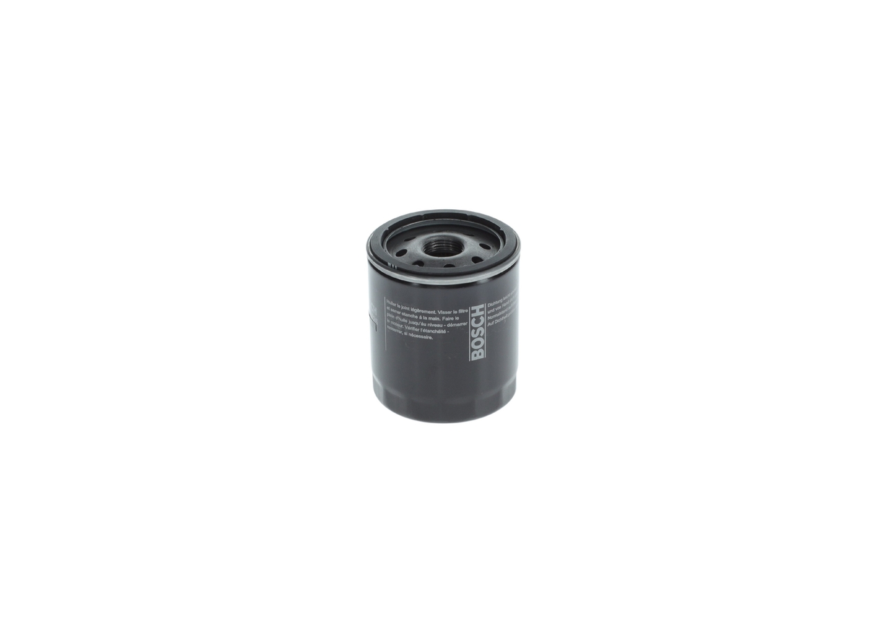 Filtro olio - 0 451 104 026 BOSCH