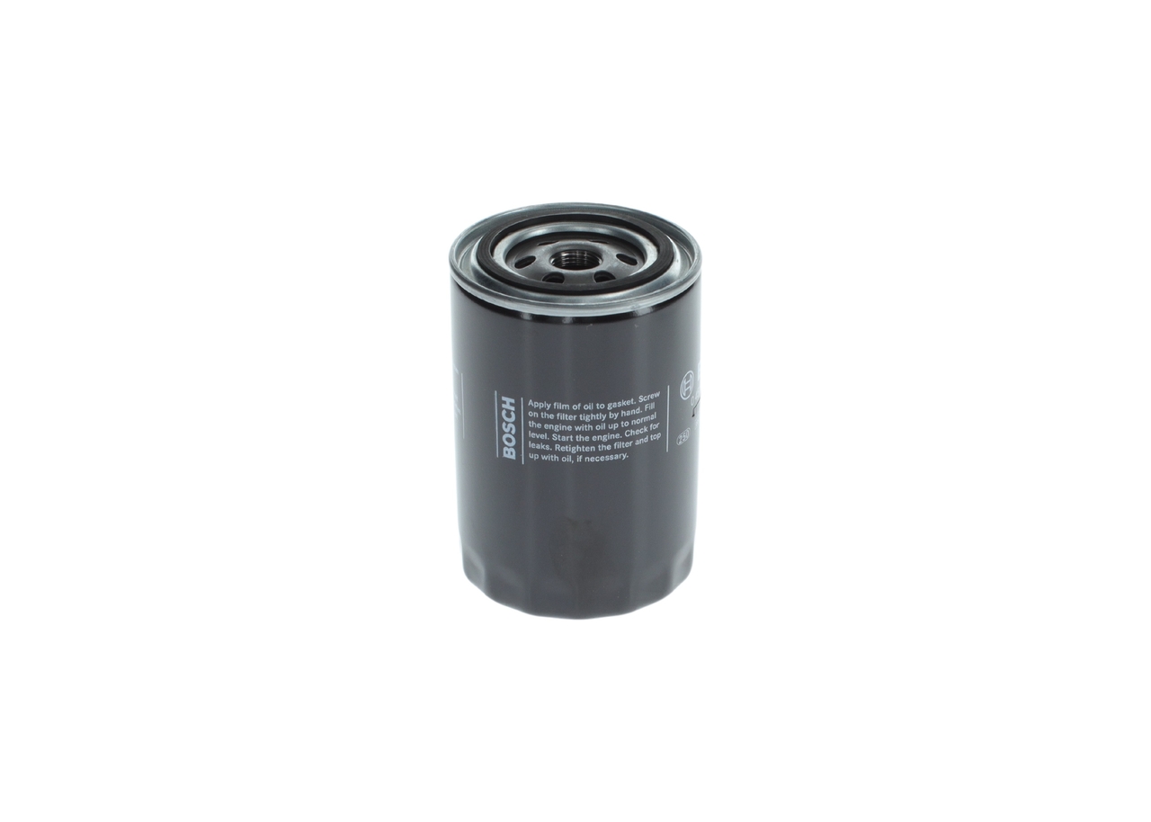 Oil Filter - 0 451 104 063 BOSCH