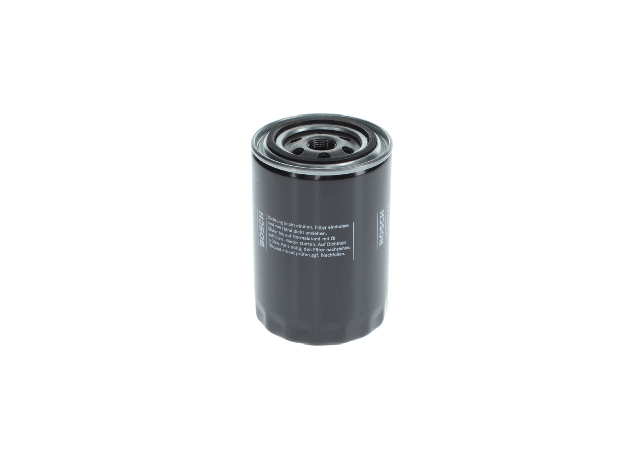 Oil Filter - 0 451 104 063 BOSCH