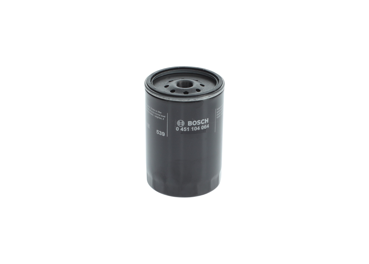 Oil Filter - 0 451 104 064 BOSCH