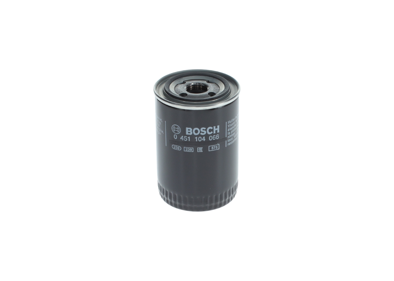 Filtro olio - 0 451 104 066 BOSCH