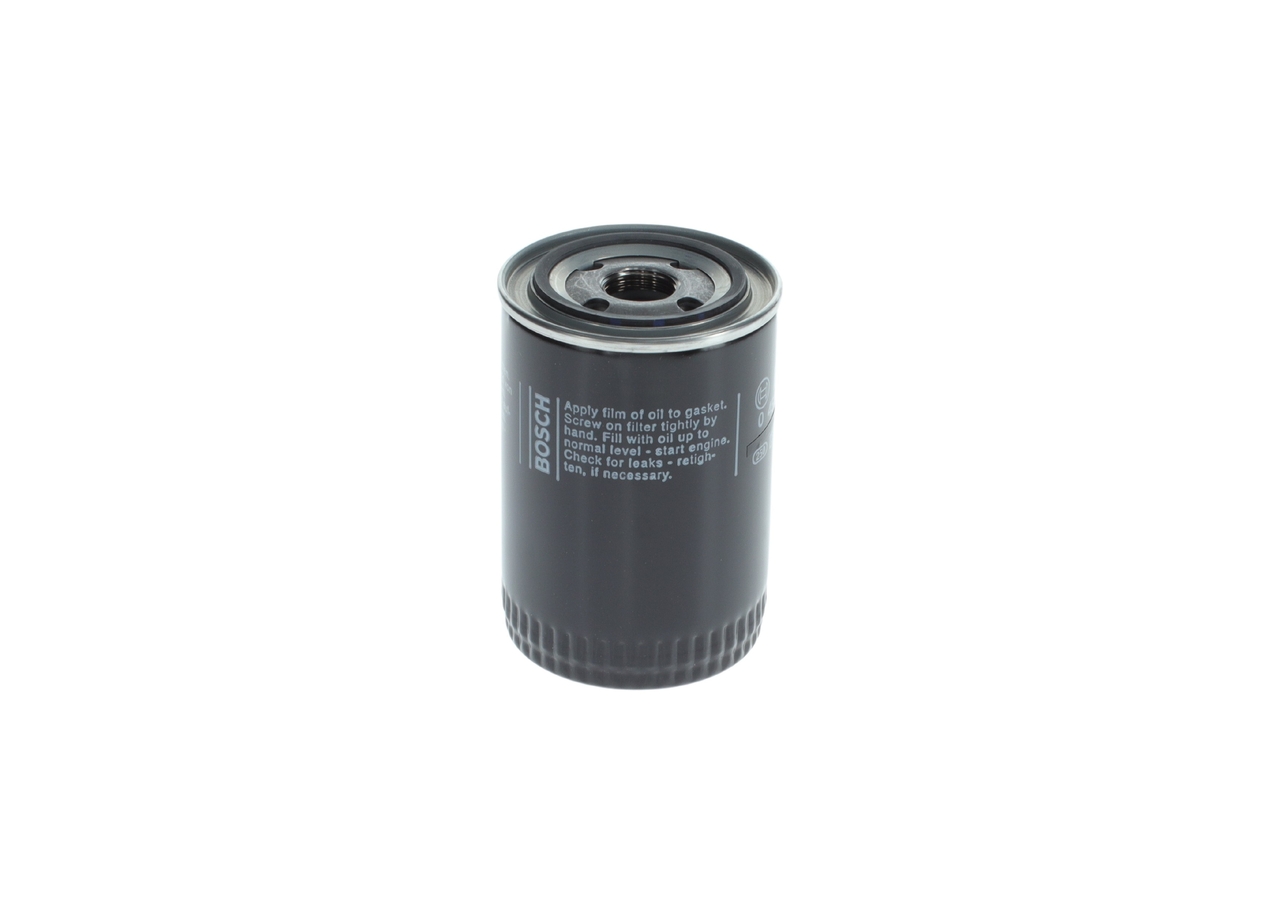 Filtro olio - 0 451 104 066 BOSCH