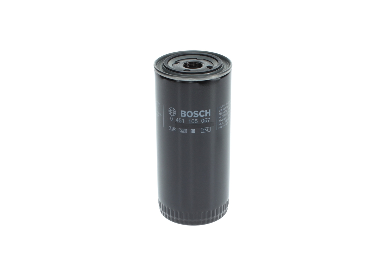 Filtro olio - 0 451 105 067 BOSCH