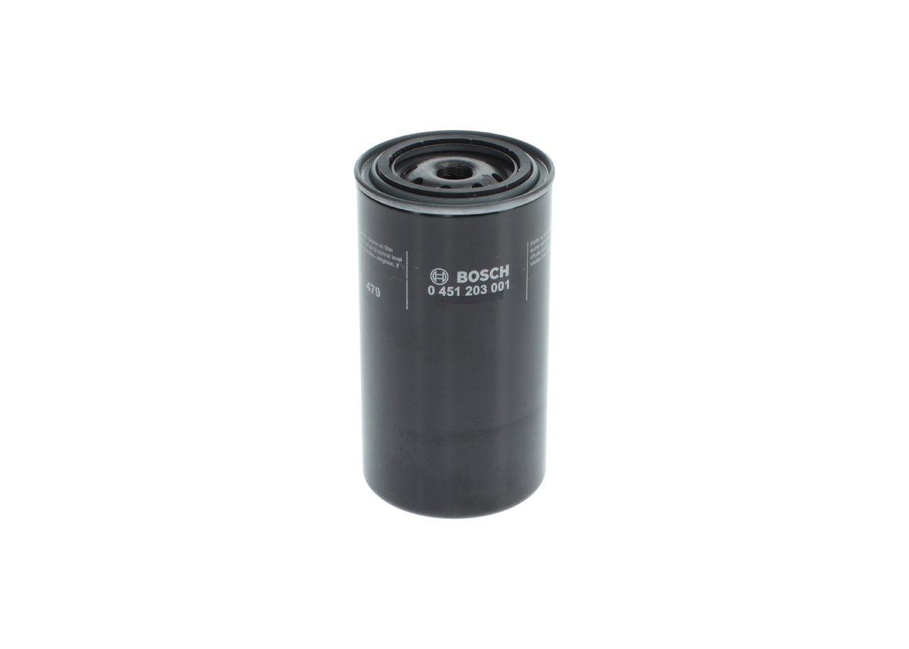 alyvos filtras - 0 451 203 001 BOSCH