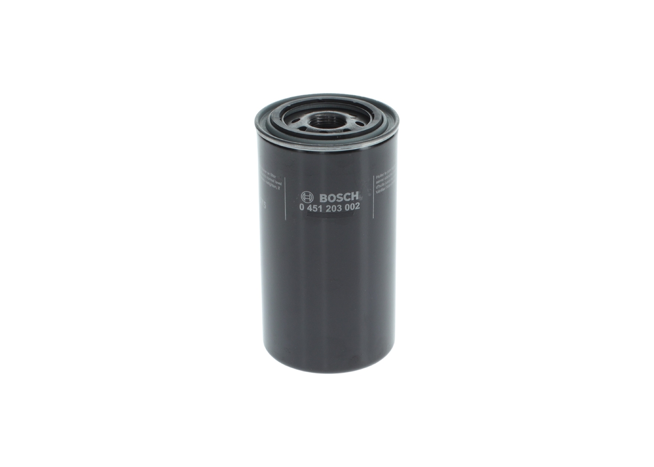 Filtro olio - 0 451 203 002 BOSCH