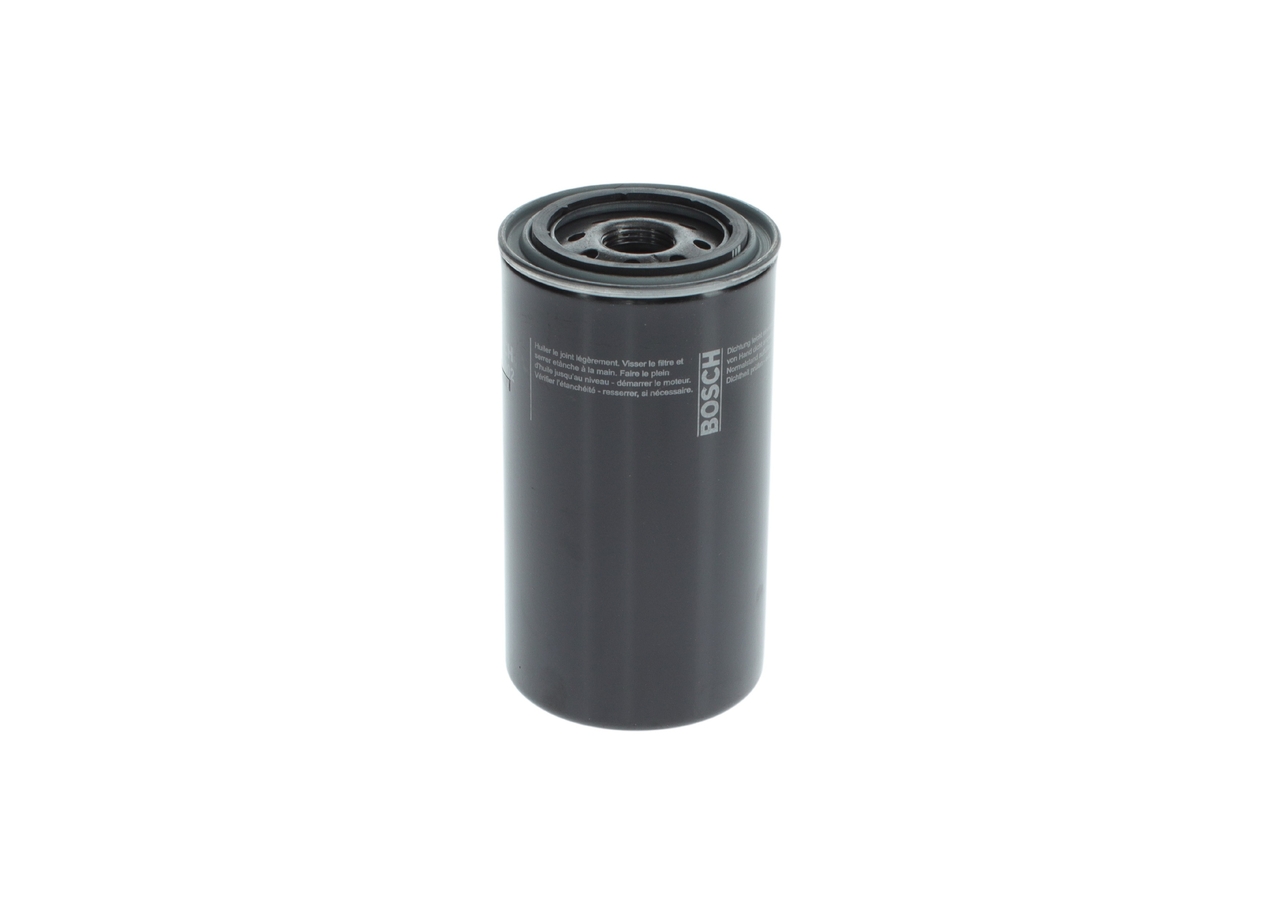 Oil Filter - 0 451 203 002 BOSCH