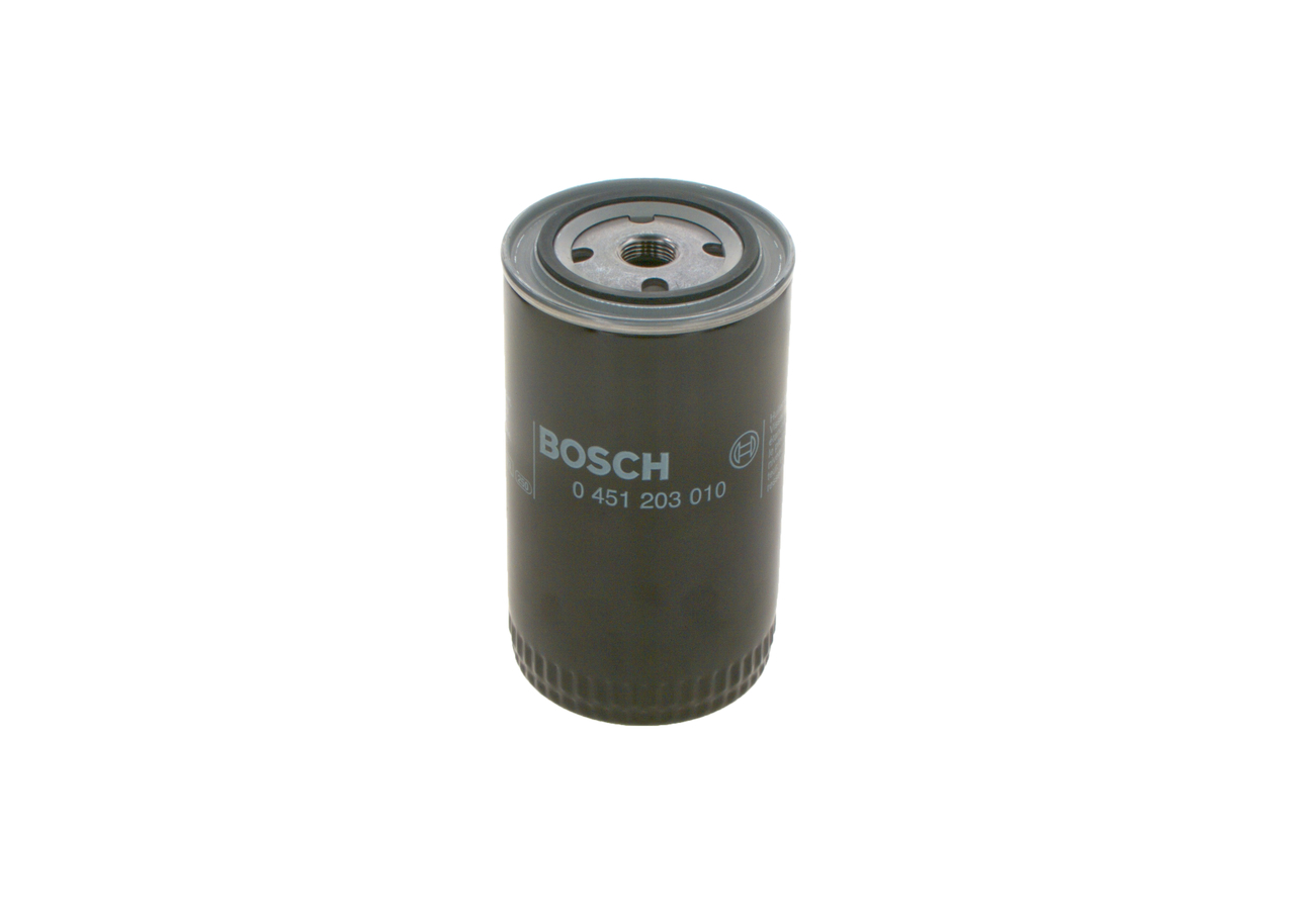 Oil Filter - 0 451 203 010 BOSCH