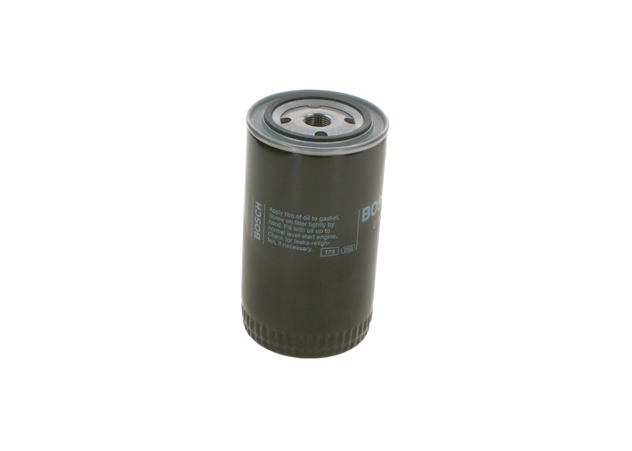 Oil Filter - 0 451 203 010 BOSCH