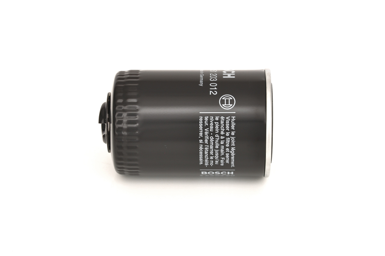 Oil Filter - 0 451 203 012 BOSCH