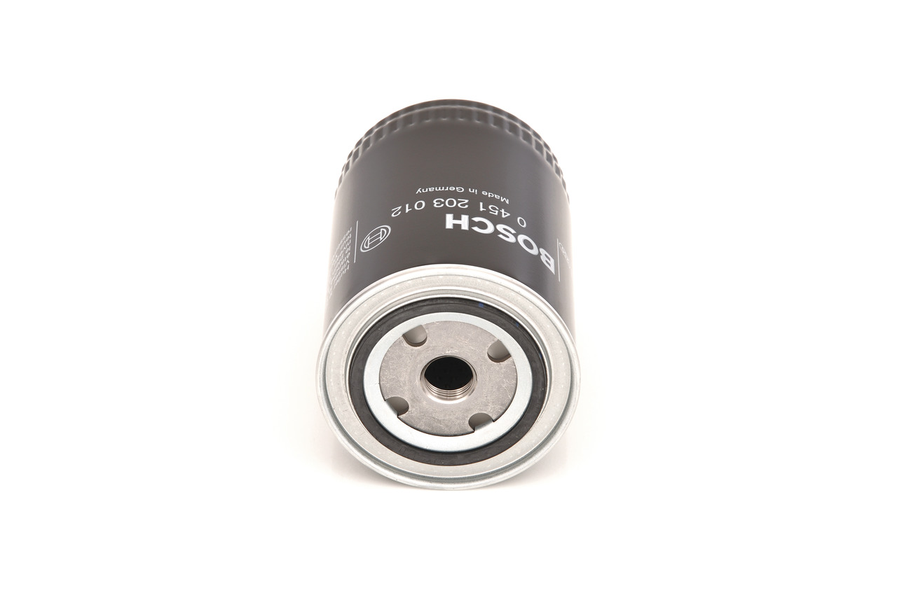 Oil Filter - 0 451 203 012 BOSCH