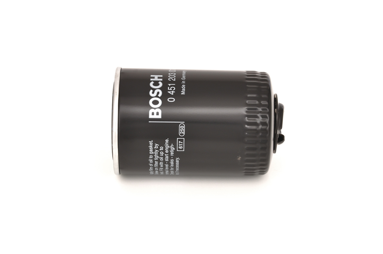 Oil Filter - 0 451 203 012 BOSCH