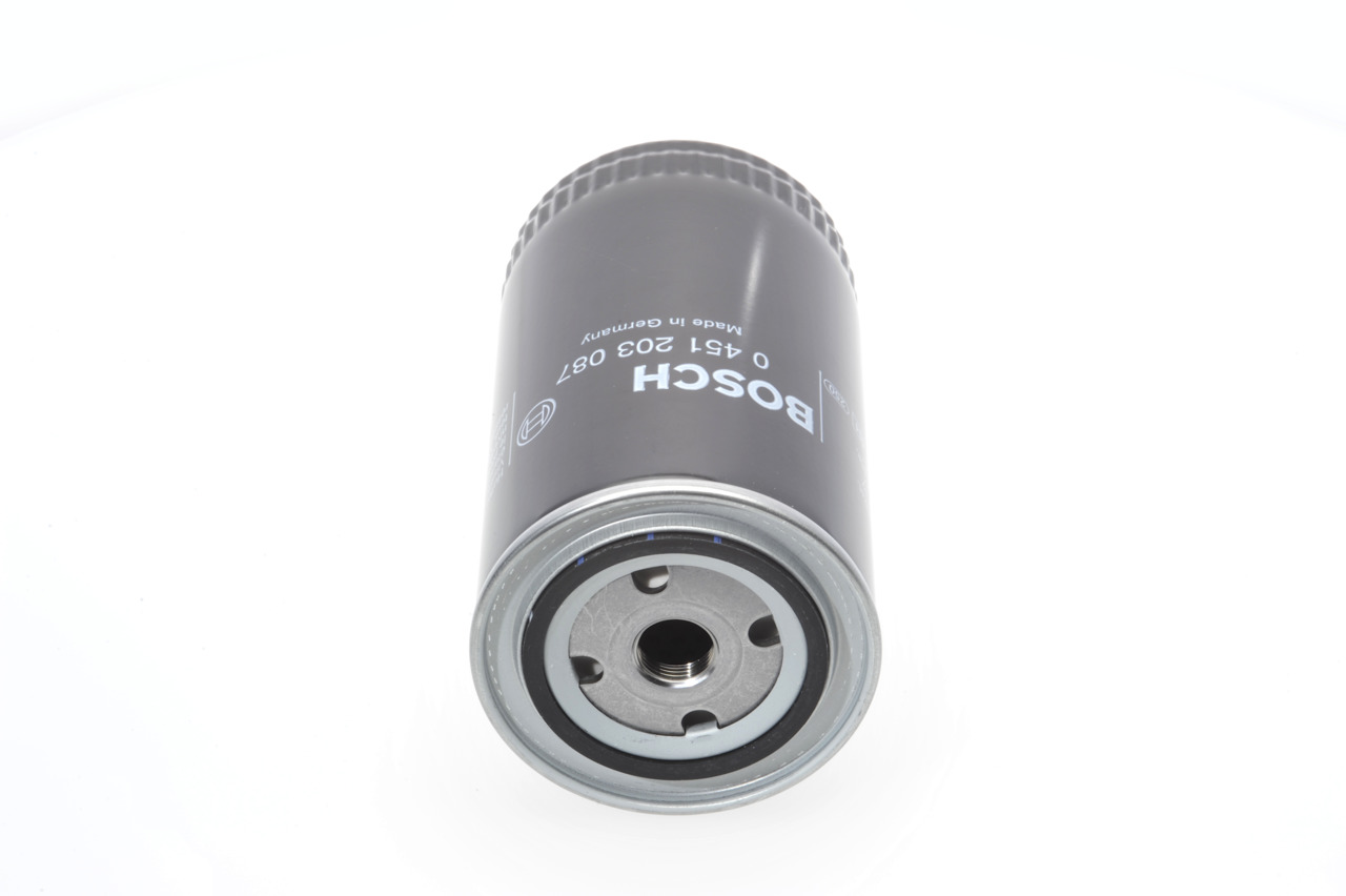 Oil Filter - 0 451 203 087 BOSCH