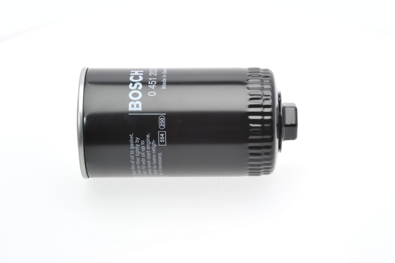 Oil Filter - 0 451 203 087 BOSCH