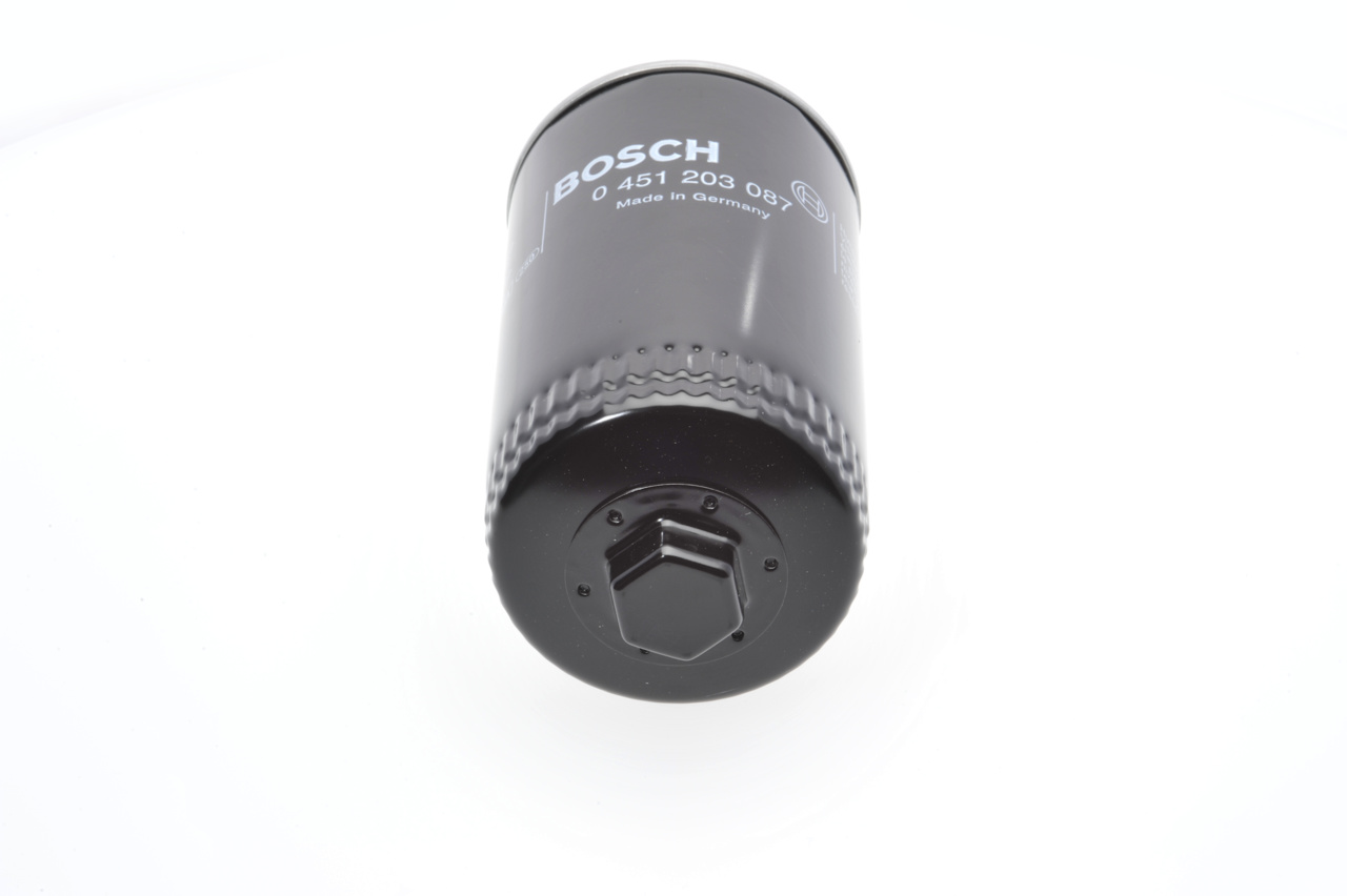 Oil Filter - 0 451 203 087 BOSCH