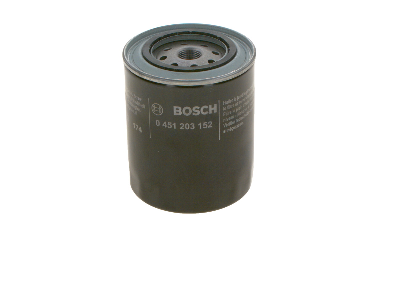Oil Filter - 0 451 203 152 BOSCH