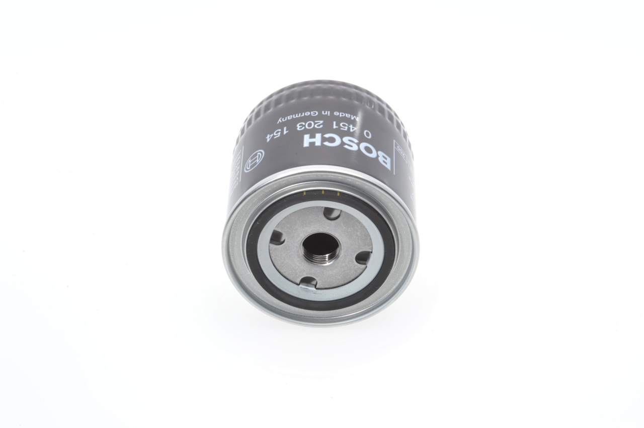 Filtro olio - 0 451 203 154 BOSCH