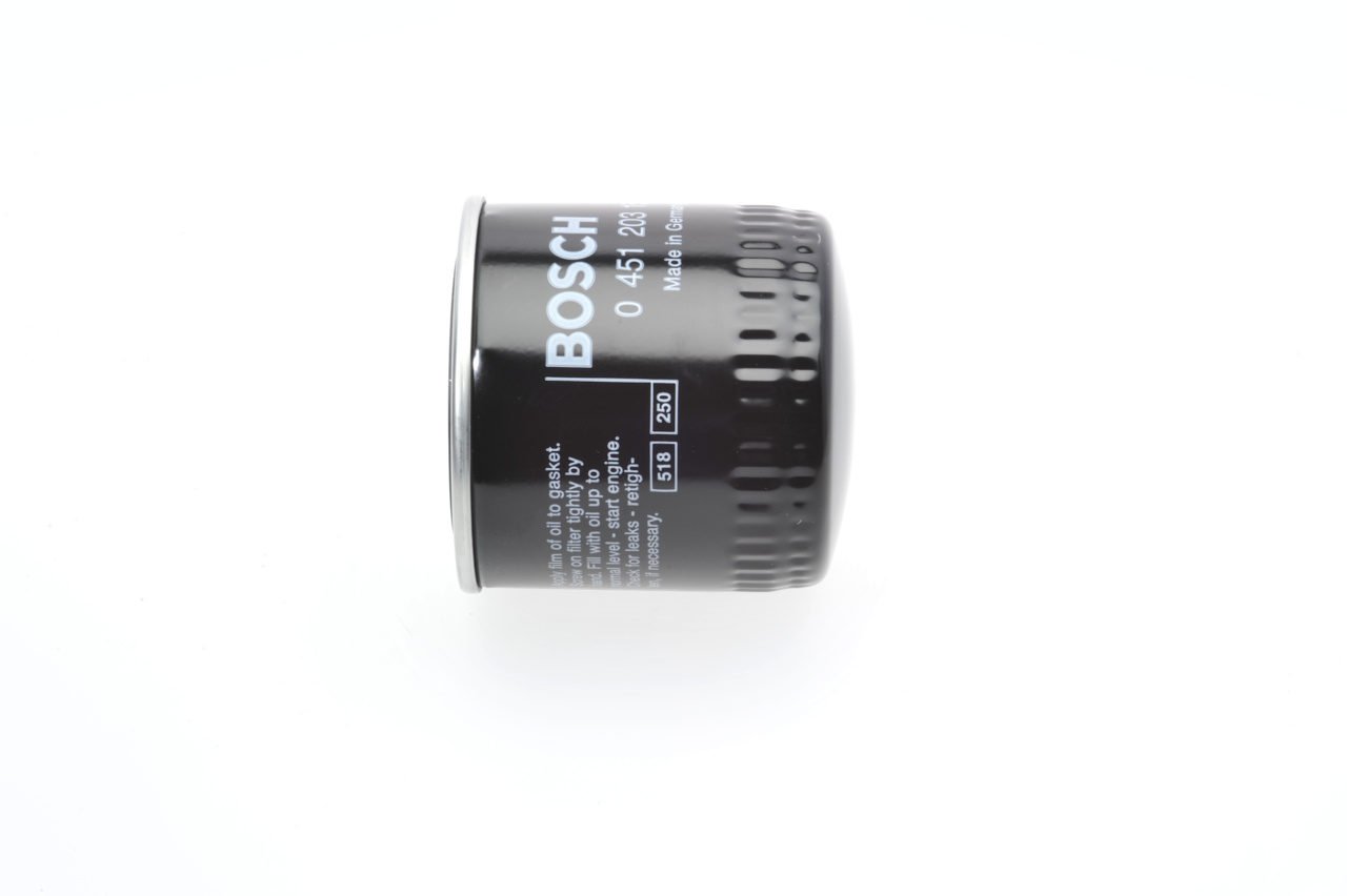 Filtro olio - 0 451 203 154 BOSCH