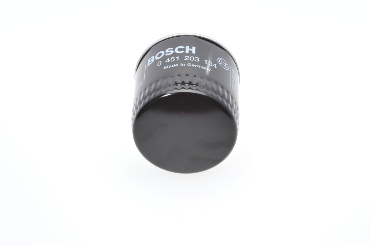 Filtro olio - 0 451 203 154 BOSCH