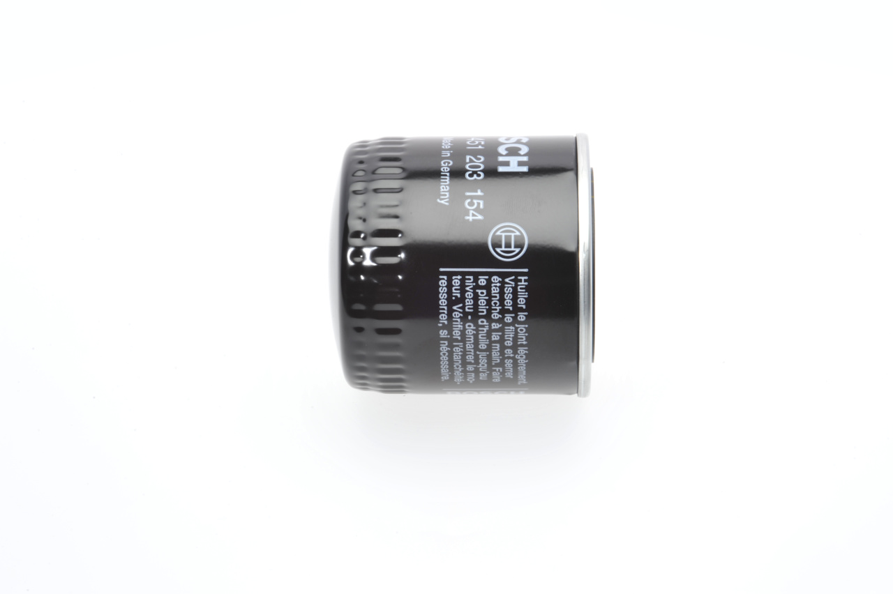 Filtro olio - 0 451 203 154 BOSCH