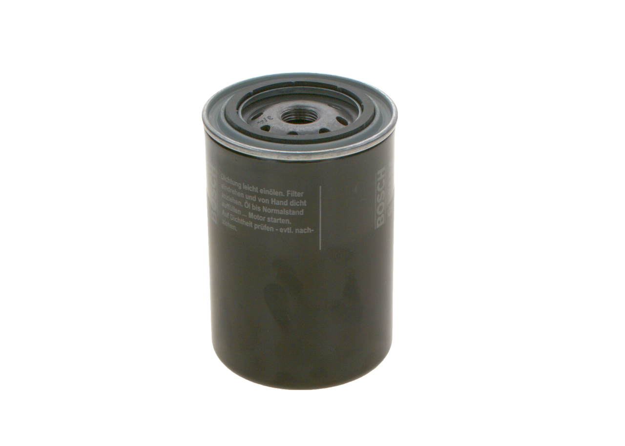 Oil Filter - 0 451 203 194 BOSCH