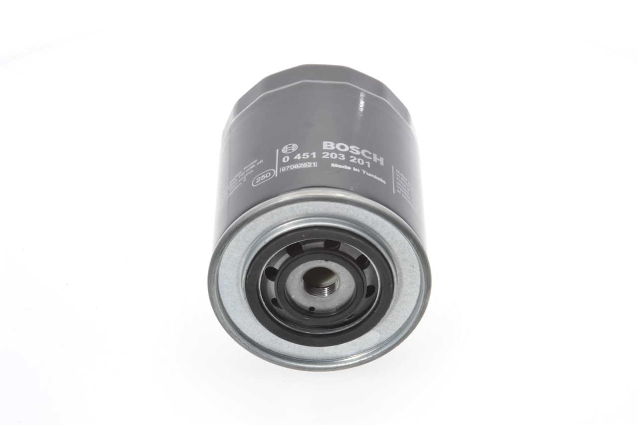 Filtro olio - 0 451 203 201 BOSCH