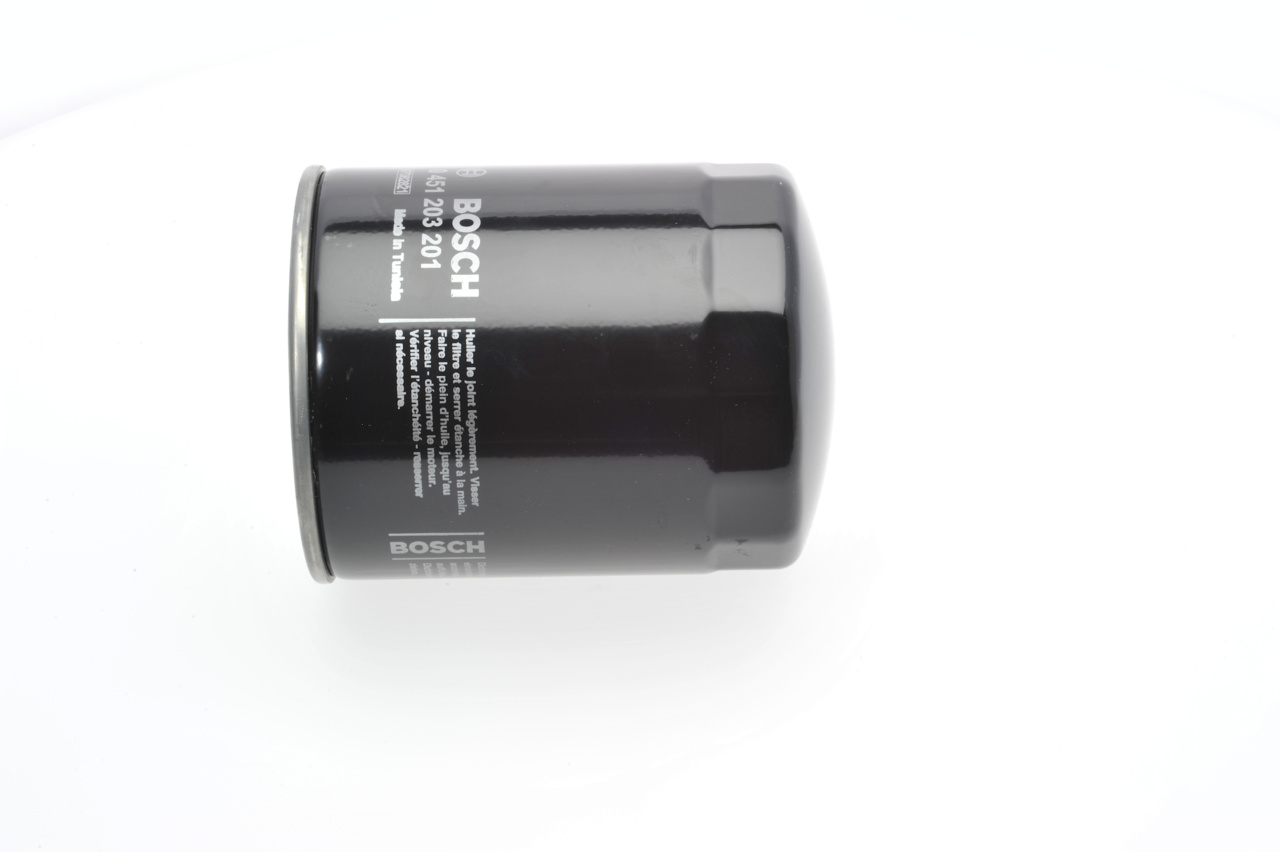Filtro olio - 0 451 203 201 BOSCH