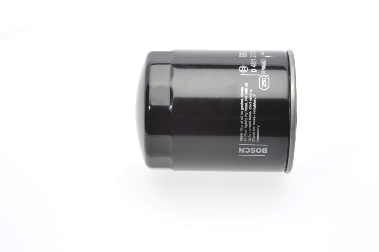 Filtro olio - 0 451 203 201 BOSCH